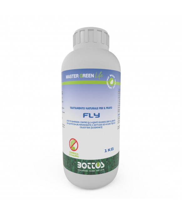 Master Green Life: FLY -Bioactive - Pack 1 Kg