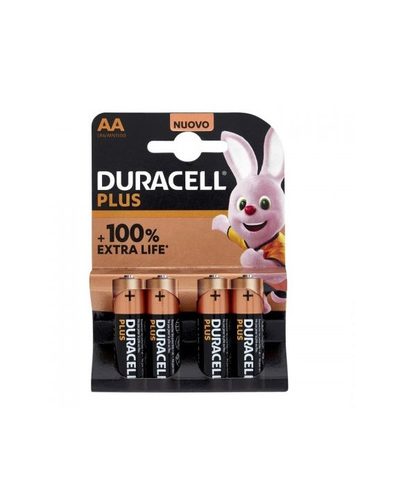 Batterie AAA 1,5 V Duracell einfach mit Strom versorgen