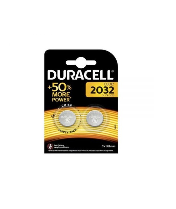 Lithium Battery Duracell