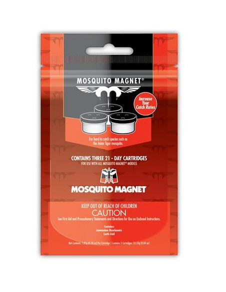 Tiger Mosquito POD - 3 pcs