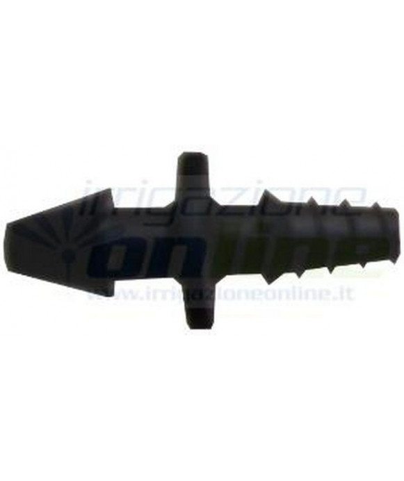 Threaded Junction NETAFIM 5mm with thread mod....