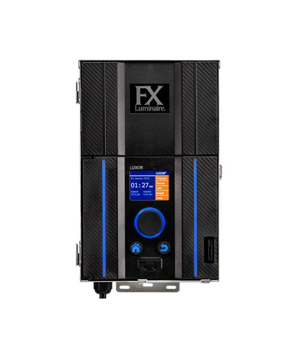 Programmatore mod. LUXOR 2.0 - 300 W - SS