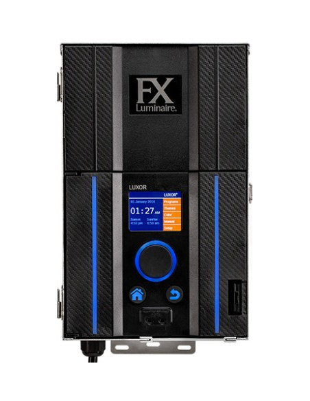 Programmatore mod. LUXOR 2.0 - 300 W - SS