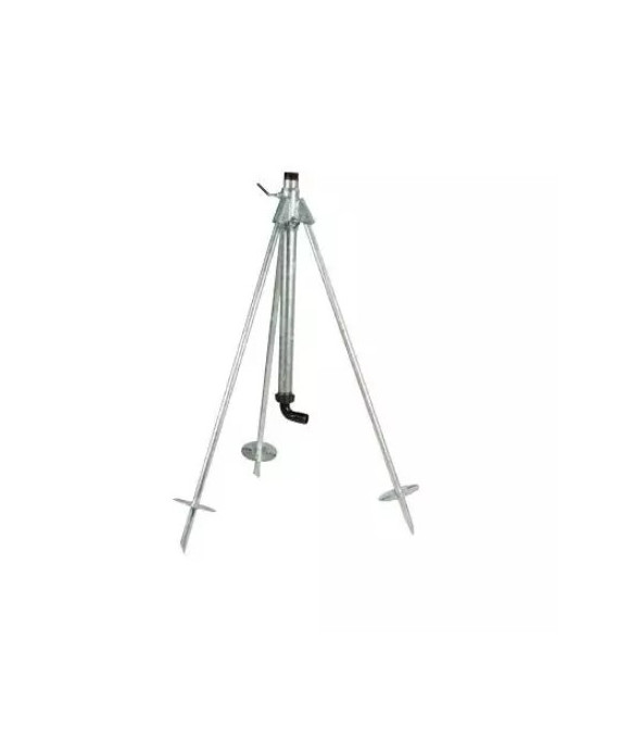 Garden Tripod for sprinkler 3/4" with hose...