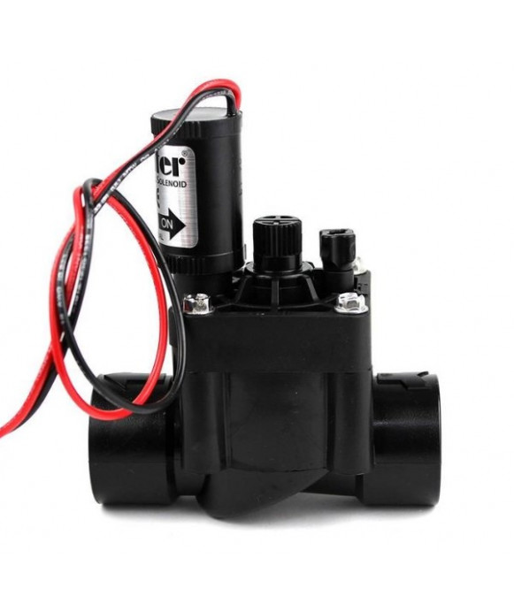 Elettrovalvola d. 1" a 9Vcc PGV-101-FF -DC HUNTER