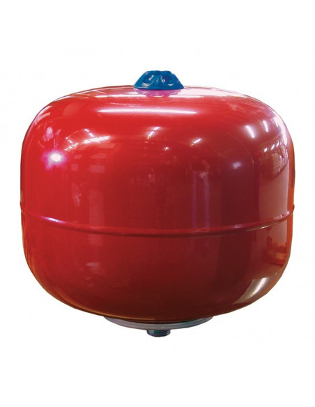 Idrosfera verticale VAREM - 24 lt - attacchi inox