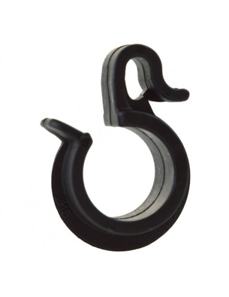 Support hook for pipe d. 20- 100 pcs