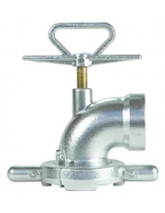Aluminium-Hydrantenbogen Typ A