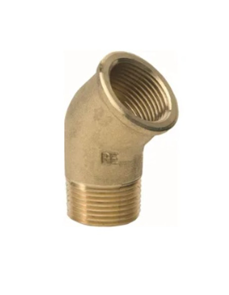 Winkel 45° MF