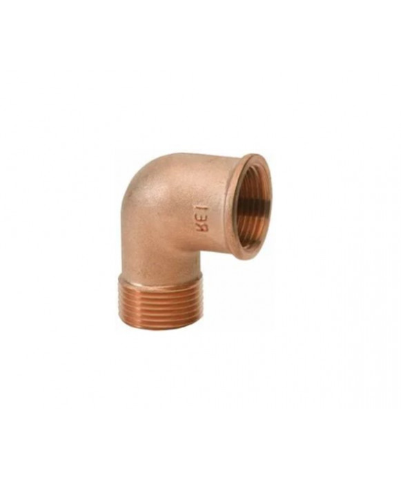 Gomito MF in bronzo