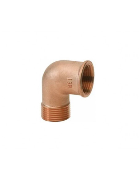 Gomito MF in bronzo