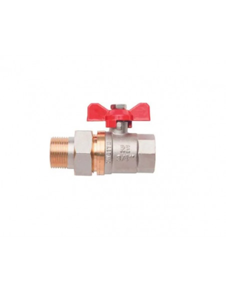 MF Neck Ball Valve