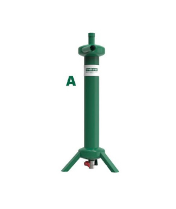 Hydro-cyclone sand separator IRRITEC mod. EIV...
