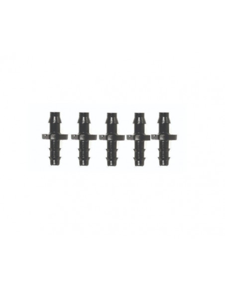 Innesto IRRITEC per Micro Ala Gocciolante d.7 mm - 5 pz