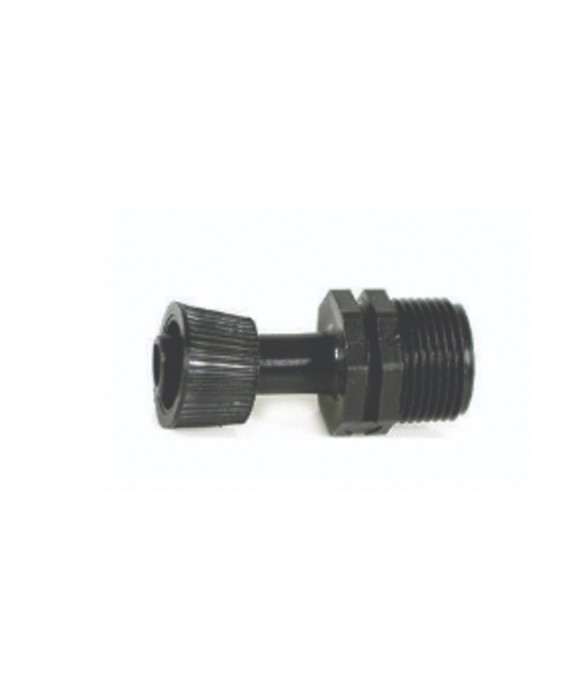 Raccord mâle avec bague d. 16 x 3/4 - 20 x 3/4...
