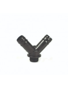 Y-Anschluss - 16x3/4 - 20x3/4