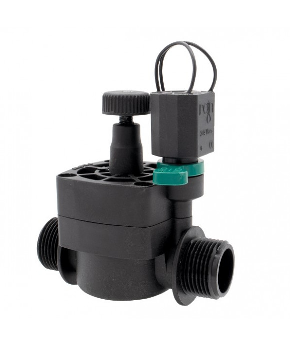 RAIN solenoid valve mod. 154 d. 1" MM -24 v