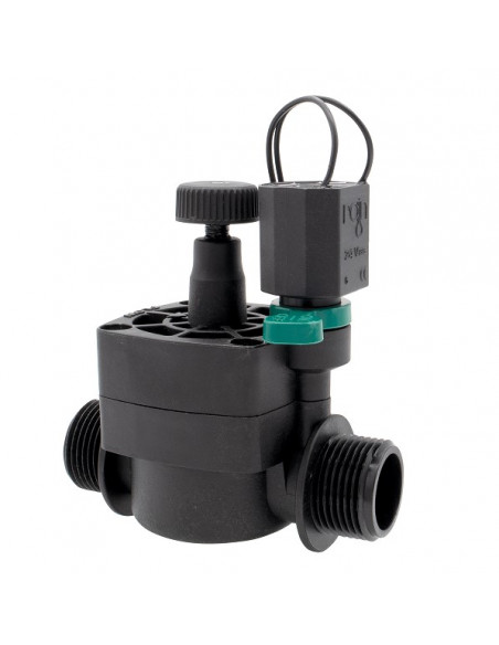 RAIN solenoid valve mod. 154 d. 1" MM -24 v