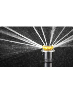 Sprinkler Sprays Hunter mod. PRS40 with pressure regulated to 2.8 bar 2