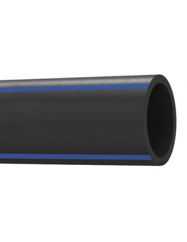 Tubo in Polietilene d.32 PN10 Alta Densità  - 100 metri
