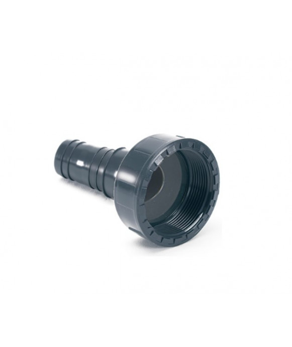 Portagomma con ghiera in PVC