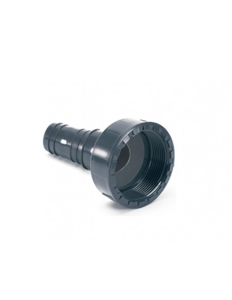Portagomma con ghiera in PVC