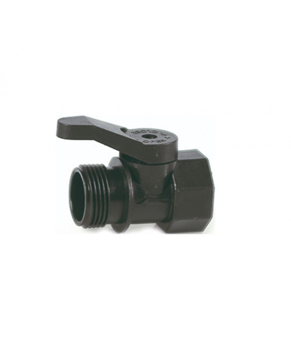 Mini Ventil Buchse / Stecker d.3/4 " - 50 Stück