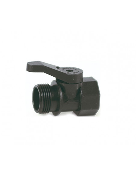 Mini Valve Female/Male d.3/4" - 50 pcs