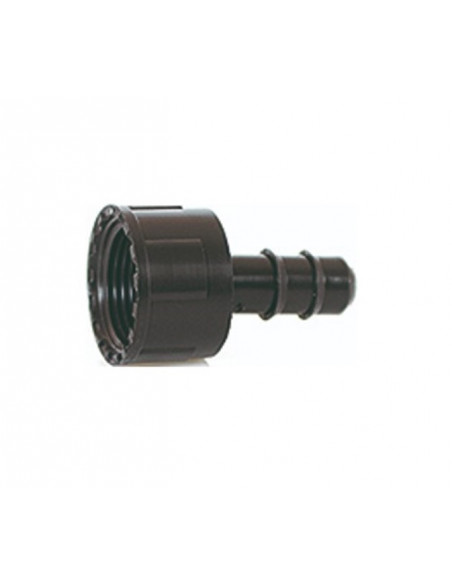 Threaded hose connection 1/2"