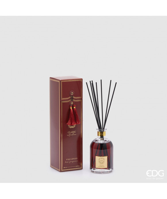 CLASSIC line fragrance diffuser WILD GINGER