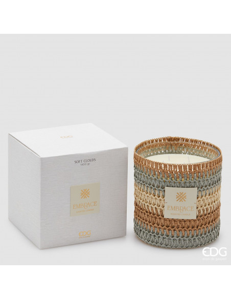 EDG Candle Fragrance: SOFT CLOUDS