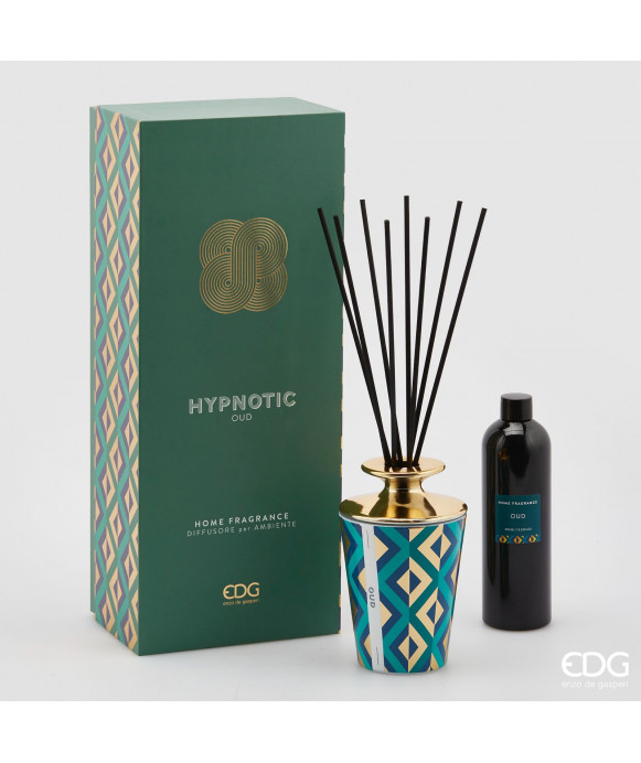 Profumatore linea HYPNOTIC - OUD