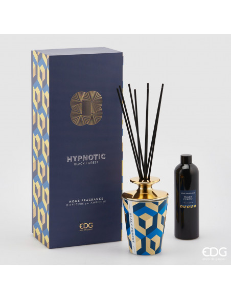 Profumatore linea HYPNOTIC - BLACK FOREST