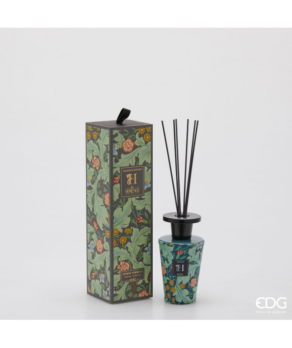HERITAGE line fragrance diffuser - CITRUS VERBENA