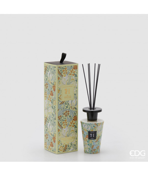 HERITAGE line fragrance diffuser - HERBAL TREASURE