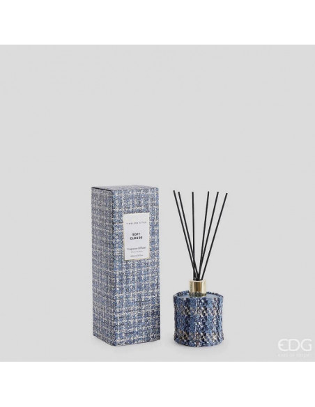 BOUCLE' line fragrance    SOFT CLOUDS