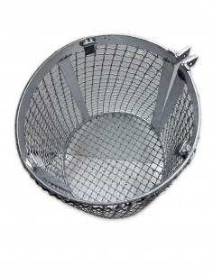 FIlter basket galvanized 2
