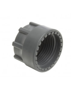 F-Schale aus PVC d.1" mit OR