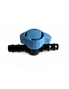 Valvola a Sfera con Portagomma d. 20 x 20 - 5 pz