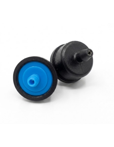Gocciolatore mod. I-Drop autocompensante con uscita multifunzionale 2 lt/h