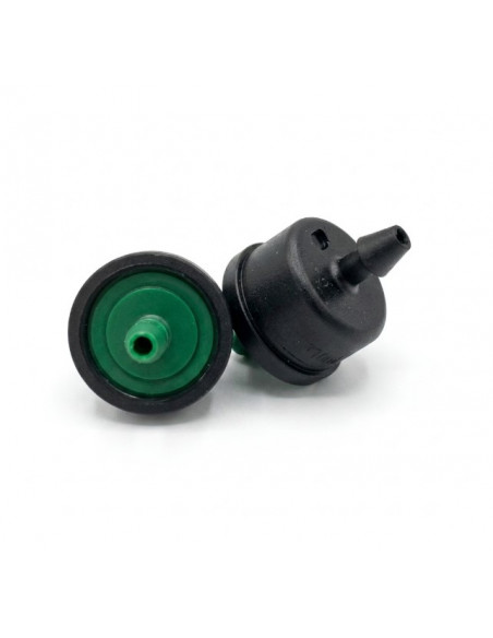 Dripper mod. Self-compensating I-Drop with multifunctional output 4 lt/h