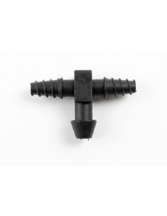 Threaded Junction a T NETAFIM 5mm with junction and 2...
