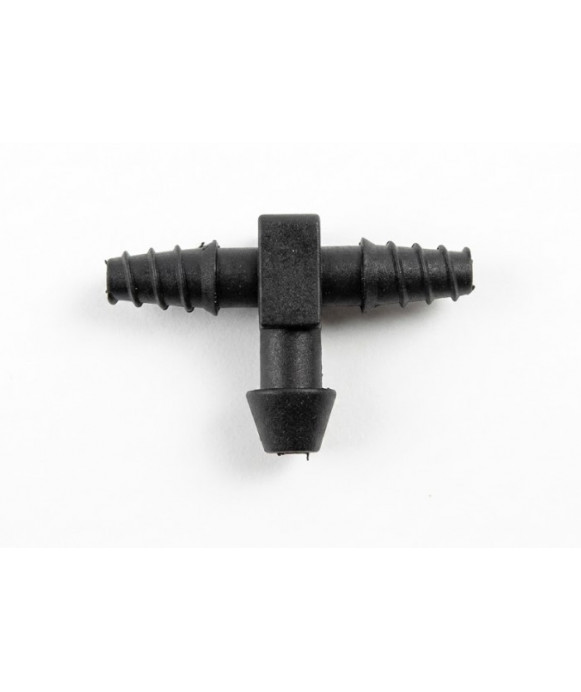 T-Mount 5mm NETAFIM mit Kupplung und 2 Gewinde...