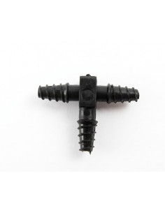 T-Mount 5mm NETAFIM mit 3 Gewinden Mod. C - 20 Stück