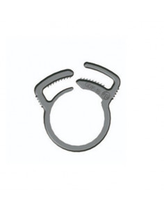 Collier en PP pour la fixation des tuyaux d.16 ou d. 20 -...