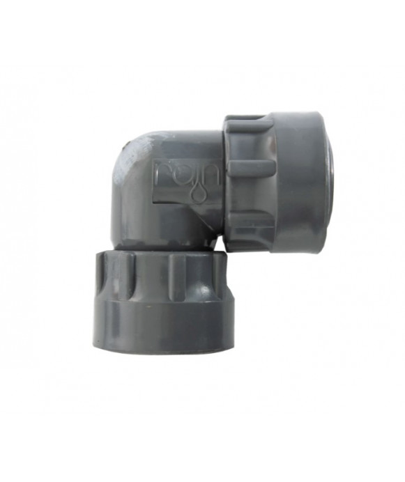 Manifold elbow d.1" or 1"1/2 or 2" FxF with OR...