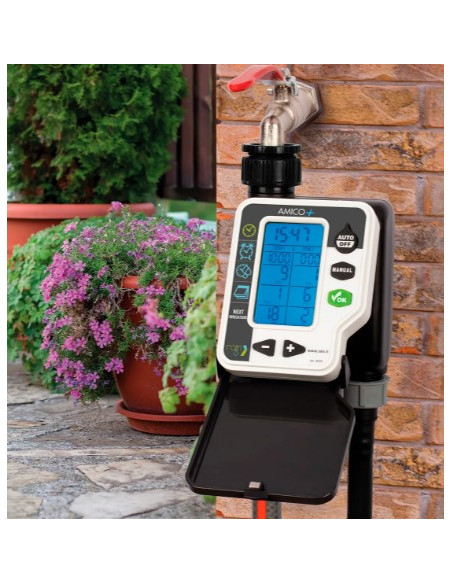 Batteriebetriebener Programmierer RAIN "AMICO +" Tippen