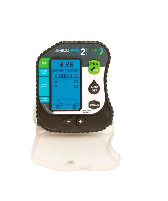 Programmateur de cockpit alimenté par batterie...