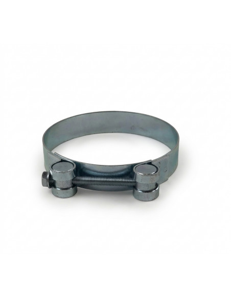 Fascetta stringitubo zincata EXTRA Grande - da 80 a 230 mm