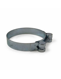 EXTRA petit collier de serrage galvanisé - d. 26 - 110